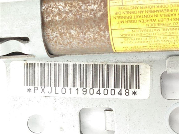 Infiniti G37 Right Side Roof Air Bag Assembly