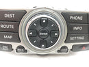 Infiniti G37 Display Screen Control Unit-3