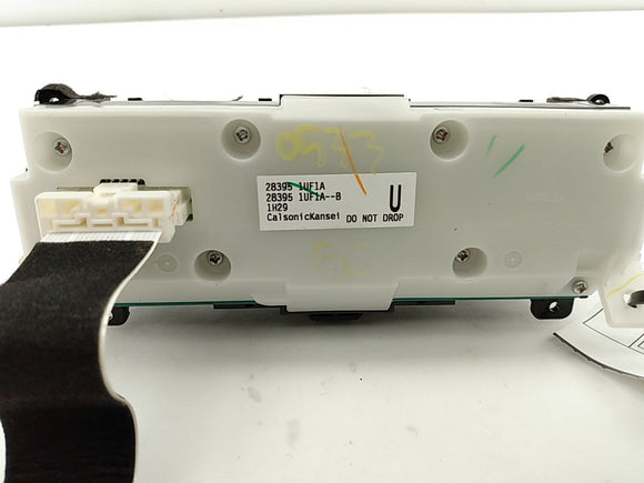 Infiniti G37 Display Screen Control Unit