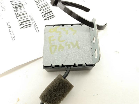 Infiniti G37 GPS Antenna