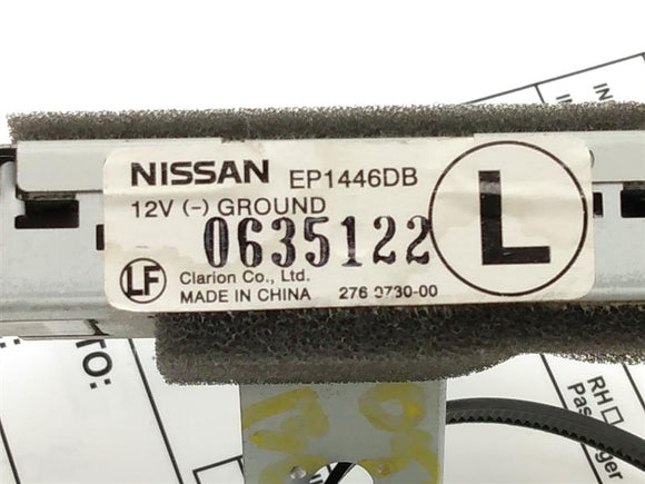 Infiniti G37 Radio Antenna Module