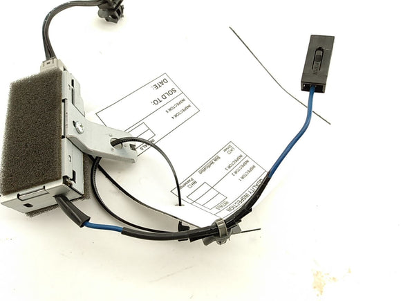 Infiniti G37 Radio Antenna Module