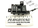 Infiniti G37 Traction Control, Trunk, And Park Aid Switch-1