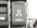 Infiniti G37 Traction Control, Trunk, And Park Aid Switch-4