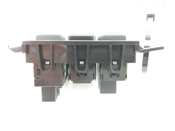 Infiniti G37 Traction Control, Trunk, And Park Aid Switch