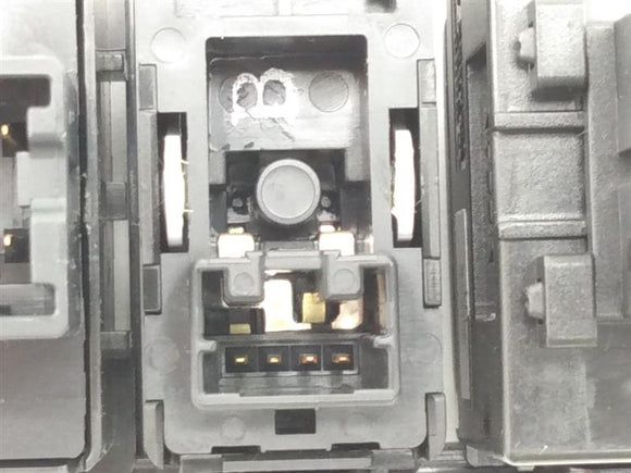 Infiniti G37 Traction Control, Trunk, And Park Aid Switch