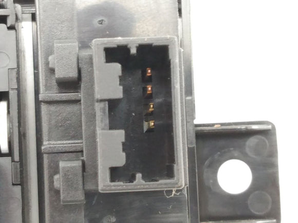 Infiniti G37 Traction Control, Trunk, And Park Aid Switch