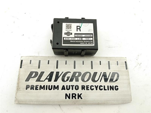 Infiniti G37 Steering Control Module