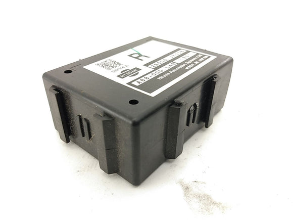 Infiniti G37 Steering Control Module