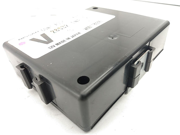 Infiniti G37 Sonar Control Module