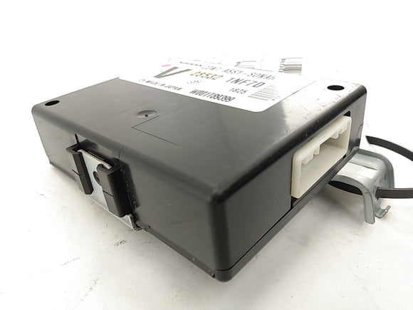 Infiniti G37 Sonar Control Module