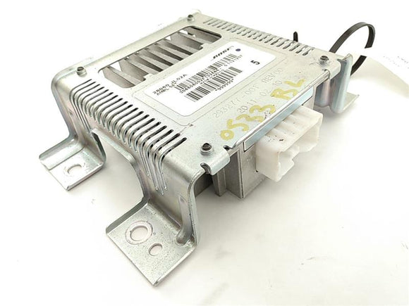 Infiniti G37 Radio/Stereo Amplifier