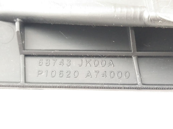 Infiniti G37 Right & Left Defrost Vent