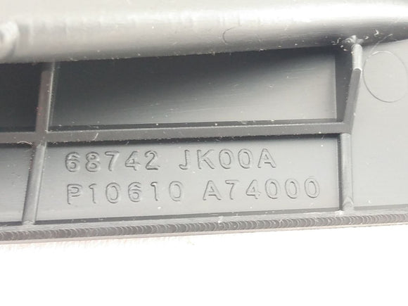 Infiniti G37 Right & Left Defrost Vent