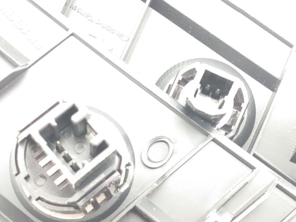 Infiniti G37 Right & Left Defrost Vent