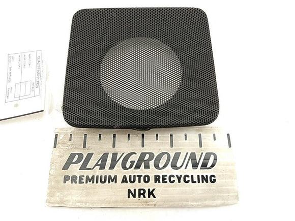 Infiniti G37 Front Left Speaker Grille