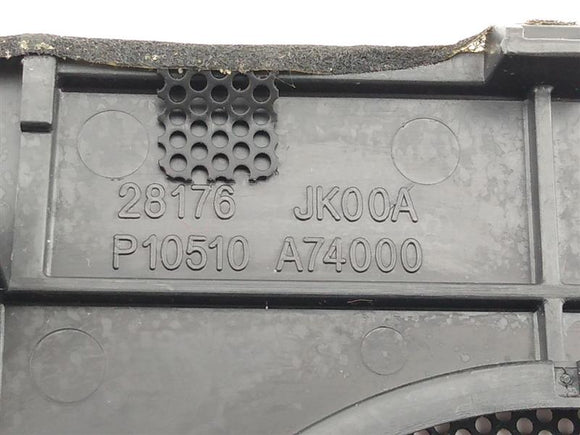 Infiniti G37 Front Left Speaker Grille