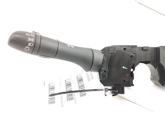 Infiniti G37 Turn Signal and Wiper Driver Controls