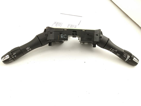 Infiniti G37 Turn Signal and Wiper Driver Controls