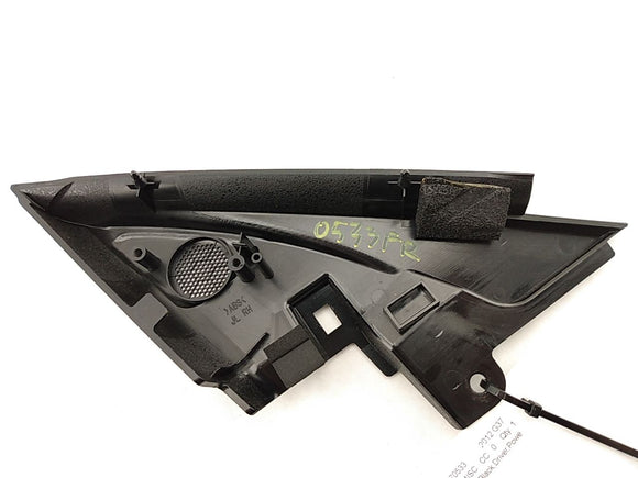 Infiniti G37 Front Right Tweeter Trim