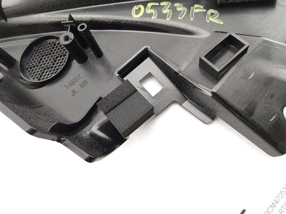 Infiniti G37 Front Right Tweeter Trim