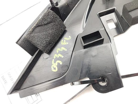 Infiniti G37 Front Left Tweeter Trim Cover