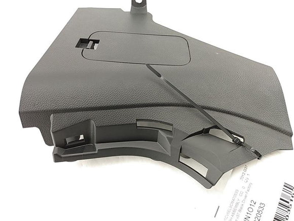 Infiniti G37 Front Left Fuse Dash Panel