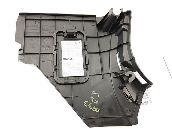 Infiniti G37 Front Left Fuse Dash Panel