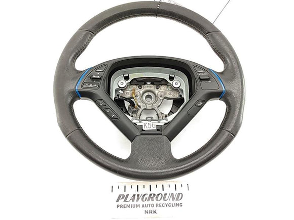 Infiniti G37 Steering Wheel