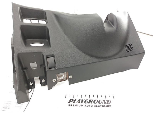Infiniti G37 Under Dash Knee Kick Panel