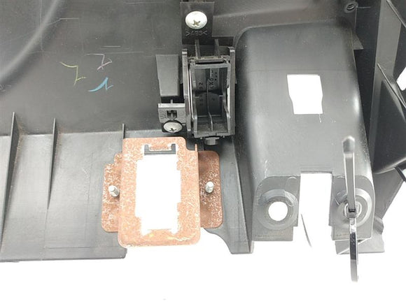 Infiniti G37 Under Dash Knee Kick Panel