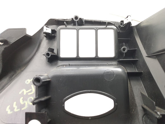 Infiniti G37 Under Dash Knee Kick Panel