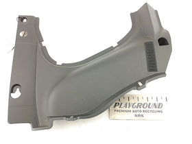 Infiniti G37 Right Seat Back Interior Panel