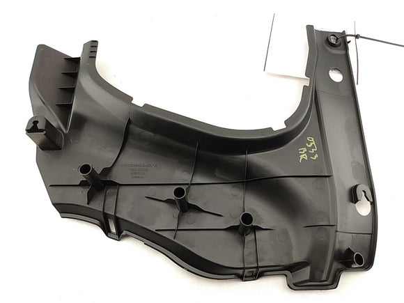 Infiniti G37 Right Seat Back Interior Panel