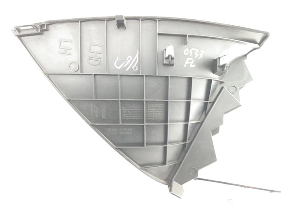 Infiniti G37 Left Instrument Dash Side Panel Cover