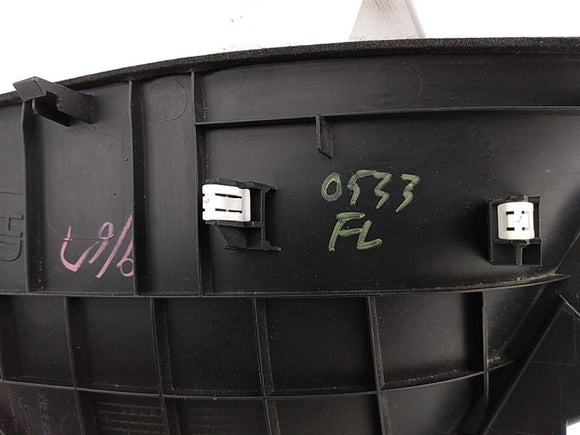 Infiniti G37 Left Instrument Dash Side Panel Cover