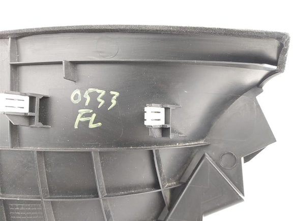 Infiniti G37 Left Instrument Dash Side Panel Cover
