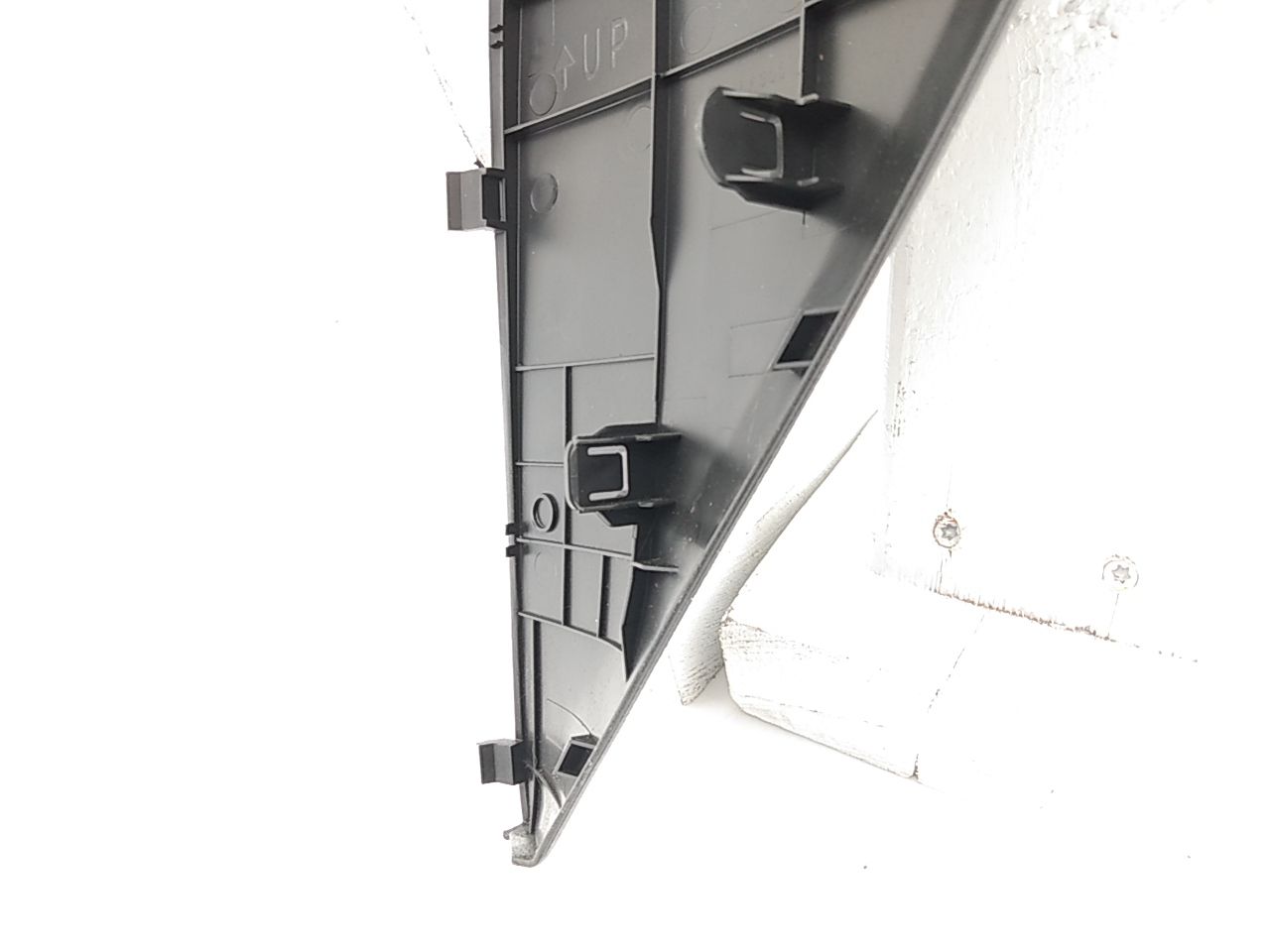 Infiniti G37 Right Instrument Panel Side Cover