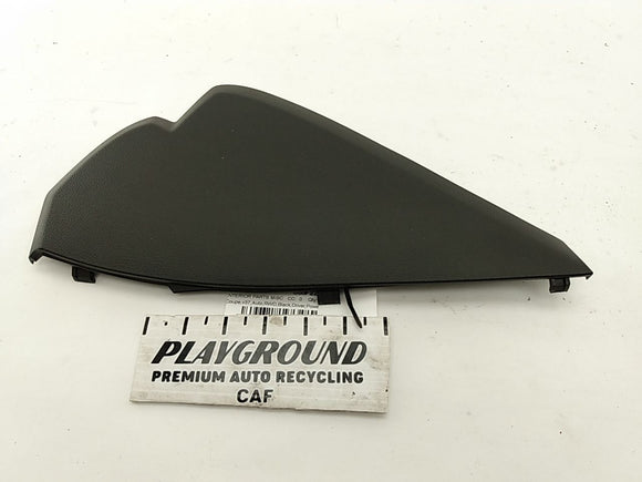Infiniti G37 Left Instrument Panel Side Cover