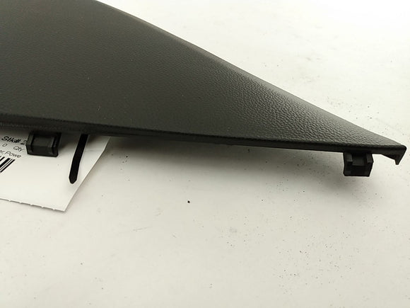 Infiniti G37 Left Instrument Panel Side Cover