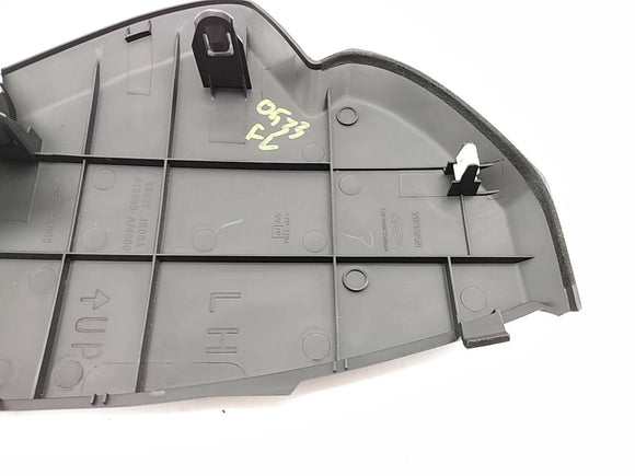 Infiniti G37 Left Instrument Panel Side Cover