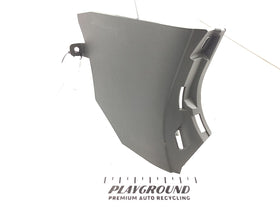 Infiniti G37 Right Lower Kick Panel