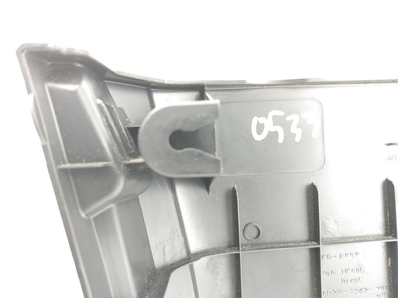 Infiniti G37 Right Lower Kick Panel