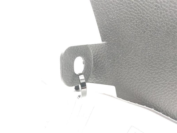 Infiniti G37 Right Lower Kick Panel