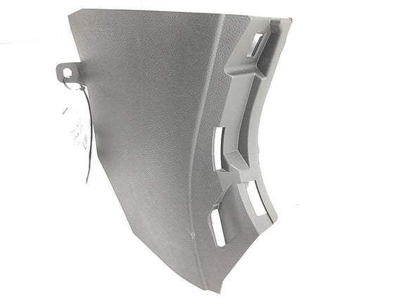 Infiniti G37 Right Lower Kick Panel