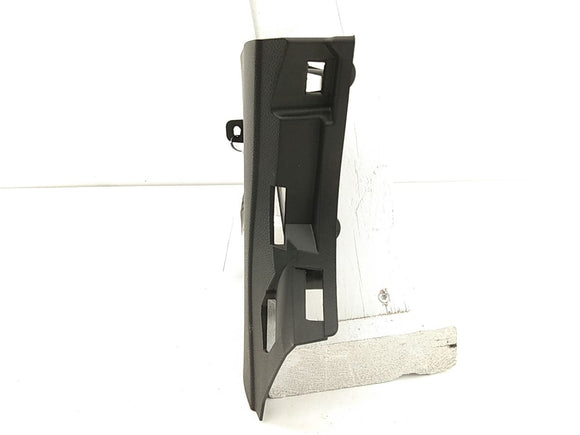 Infiniti G37 Right Lower Kick Panel