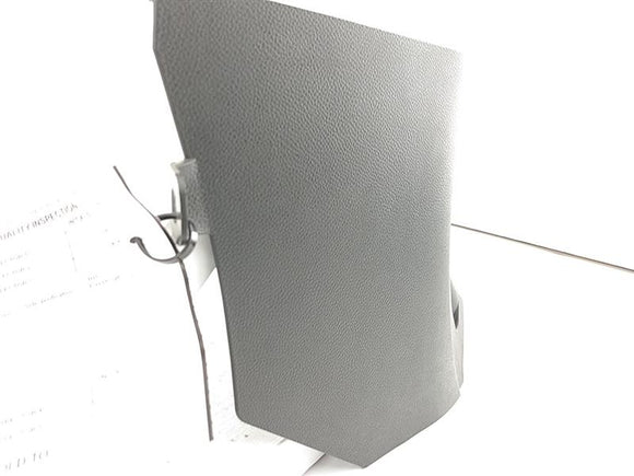 Infiniti G37 Right Lower Kick Panel