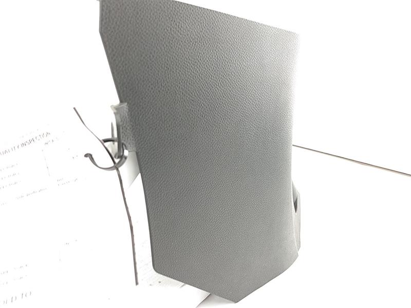 Infiniti G37 Right Lower Kick Panel