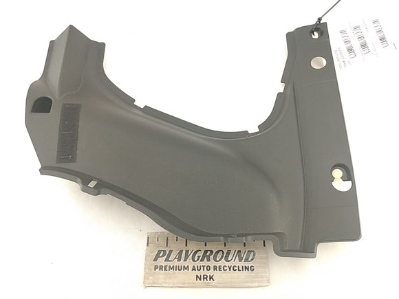 Infiniti G37 Left Seat BackTrim Panel