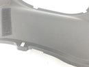 Infiniti G37 Left Seat BackTrim Panel-4